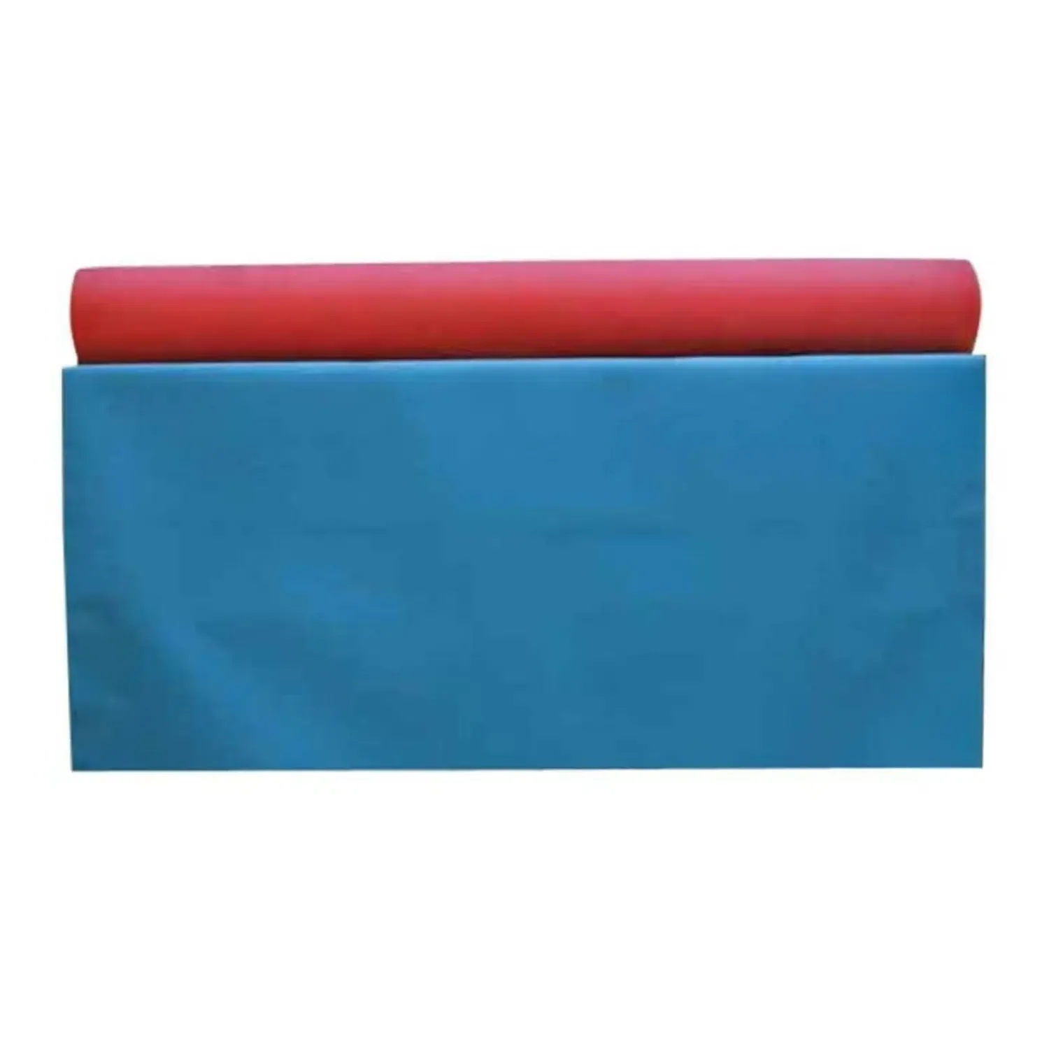 Reusable Waterproof Bed Protection Sheet – Pink & Blue photo 2