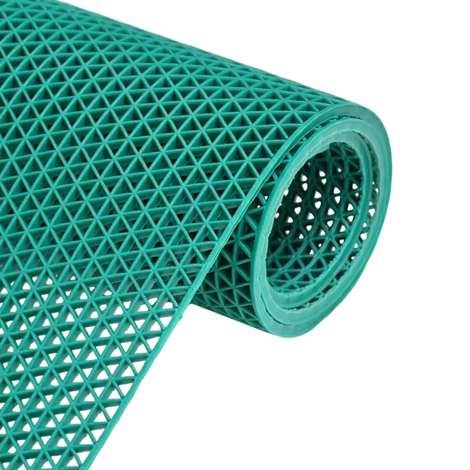 Anti-Skid PVC Rubber Mat for Floor, Bathroom & Kitchen – Multipurpose