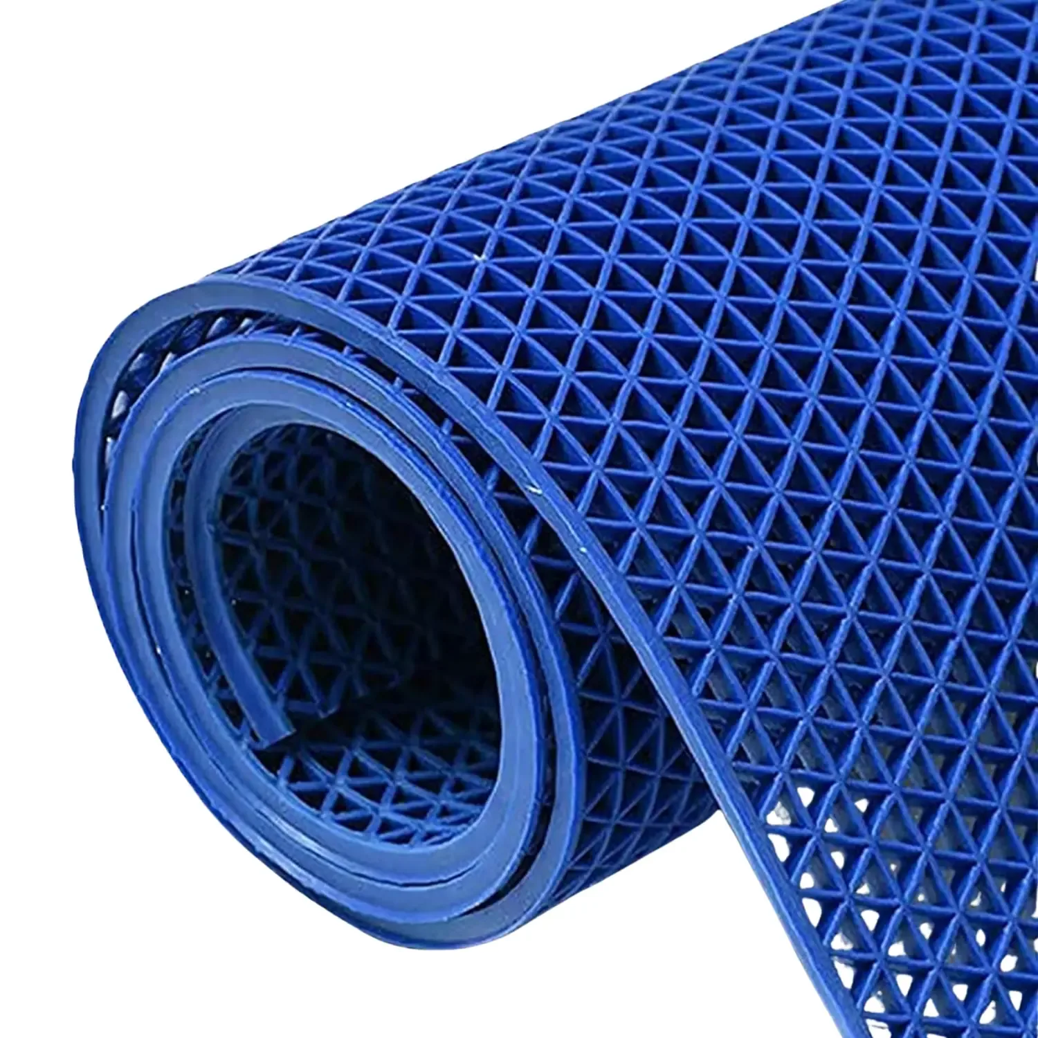 Anti-Skid PVC Rubber Floor Mat – Mud & Dirt Trapper for Home, Office & Entrance