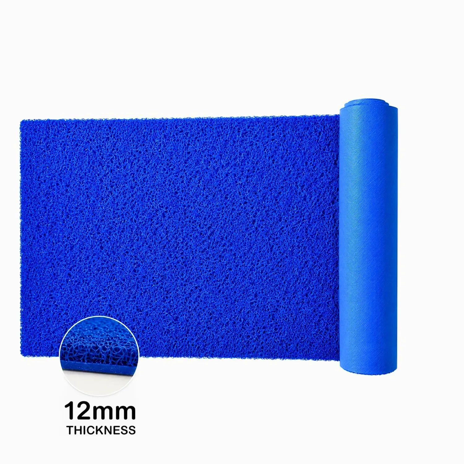 PVC Cushion Noodle Door Mat – Anti-Slip & Dirt Trapping Floor Mat photo 4