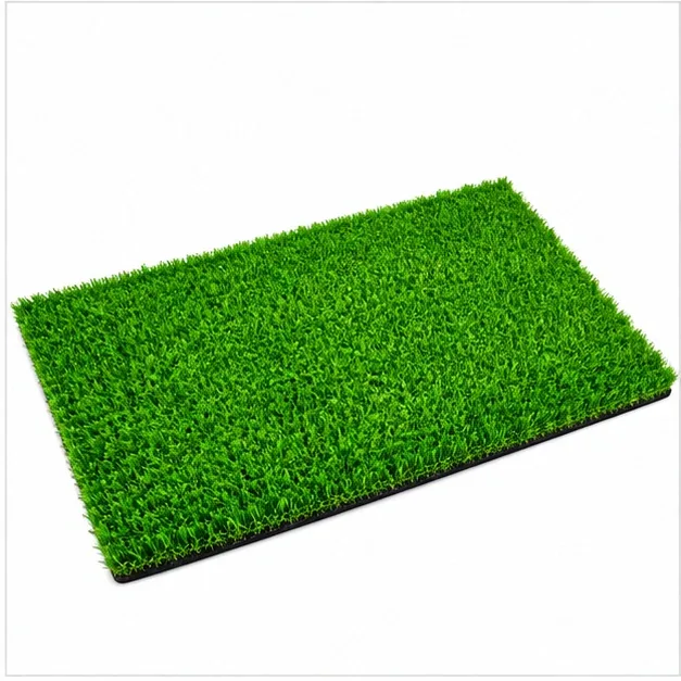 Artificial Grass Door Mat – Green Turf Floor Mat for Home & Entrance photo 4