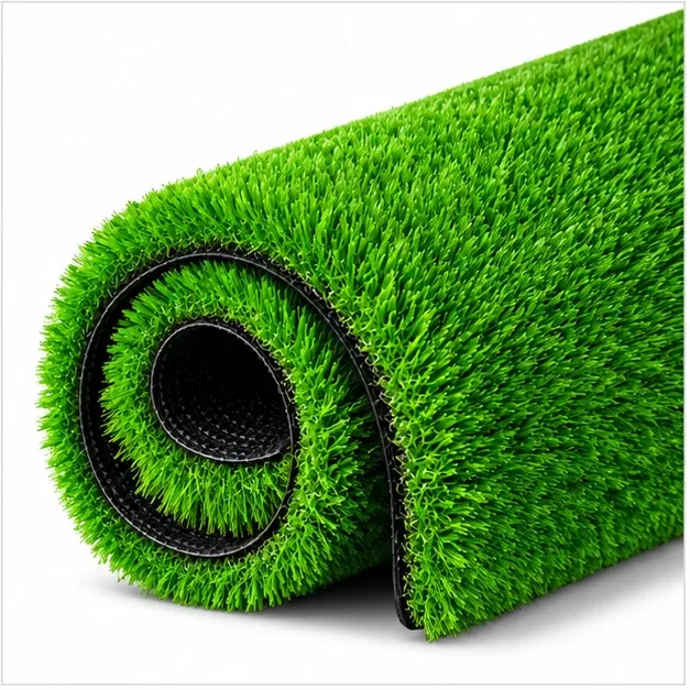 Artificial Grass Door Mat – Green Turf Floor Mat for Home & Entrance photo 3