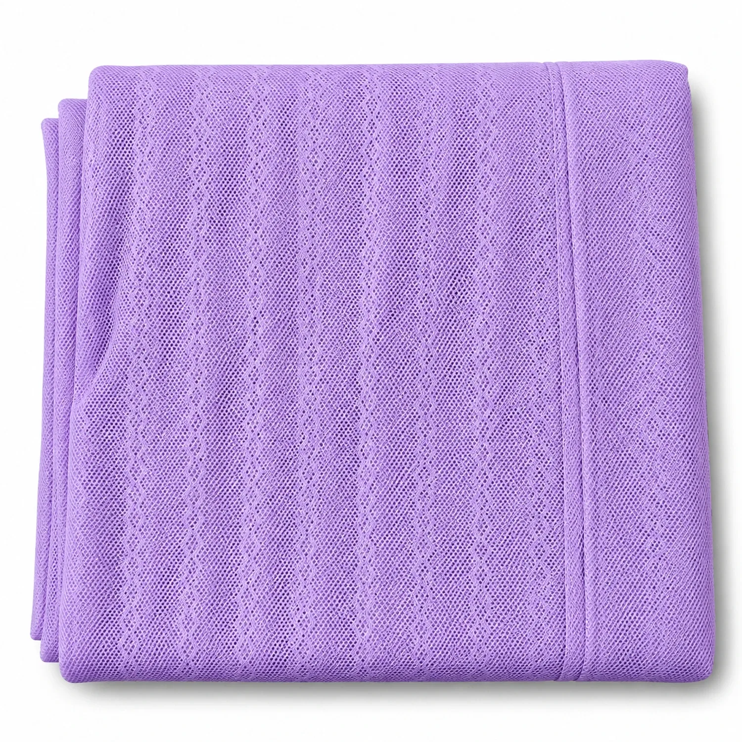 Premium Pink Air Cooling Mosquito Net 6×7 Ft – 6 Ft Height photo 5