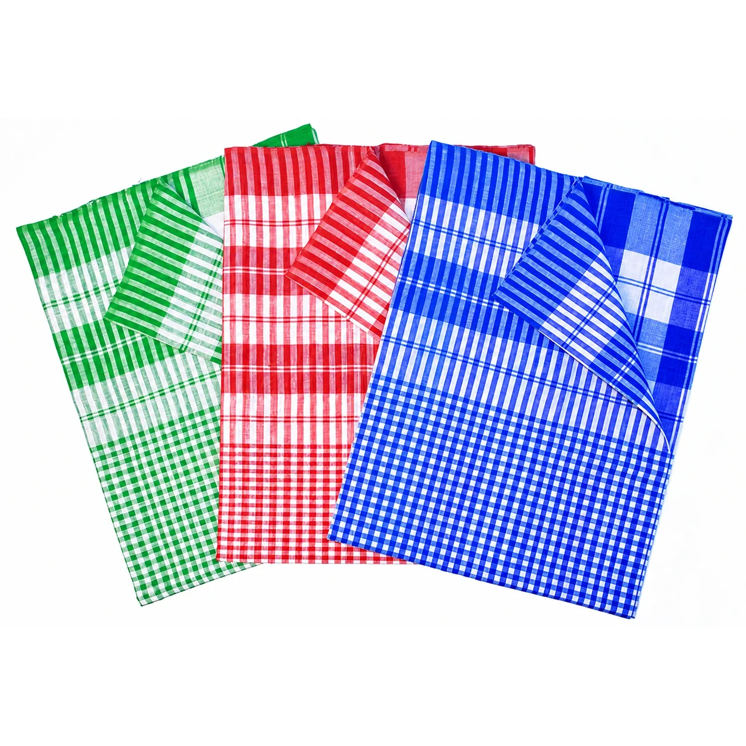 Bashirhat Rocket Gamcha – Pure Cotton Handloom Gamcha & Bath Towel for Men and Women
