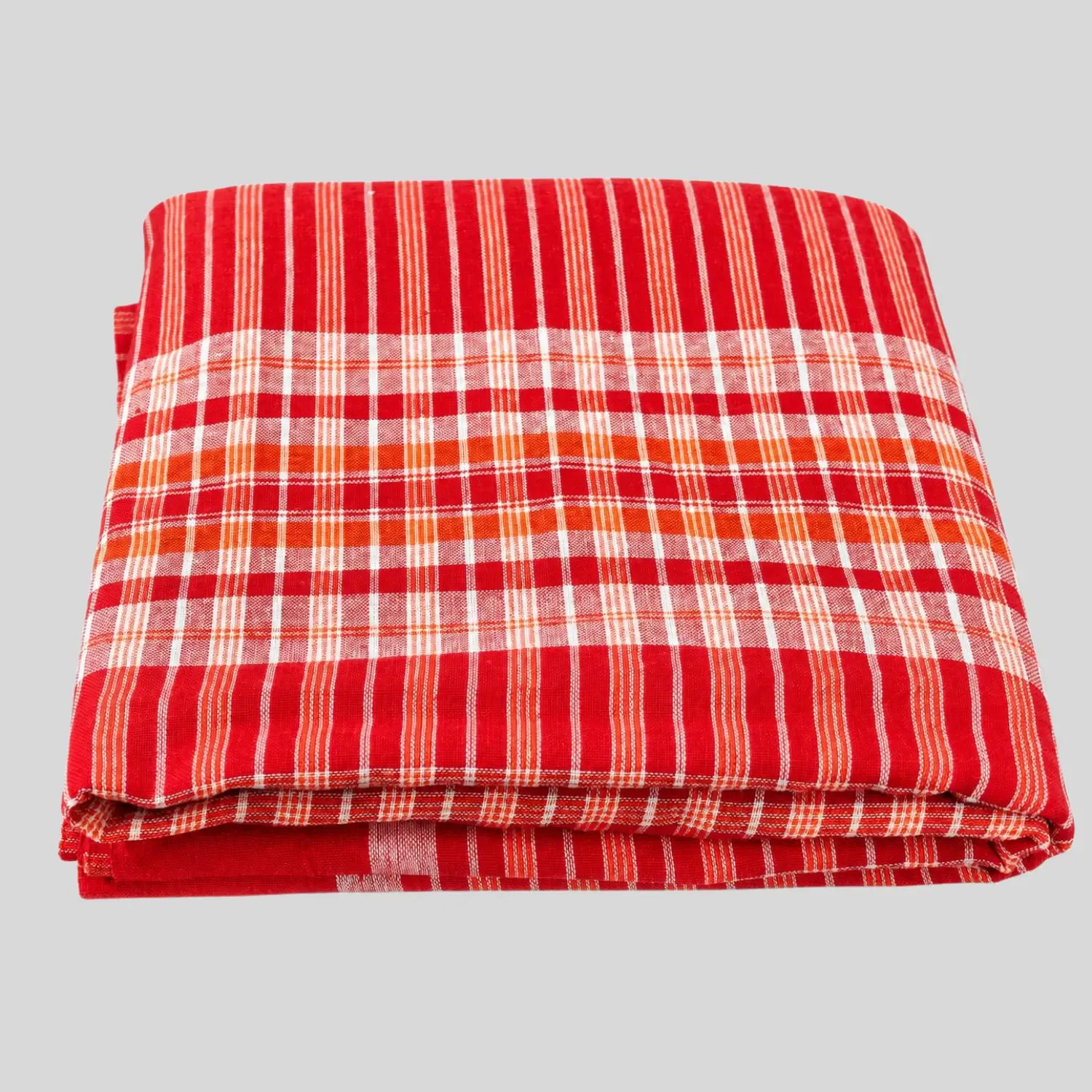Cotton Gamcha Towel for Men & Women – Lightweight Multicolour Traditional Gamcha photo 3