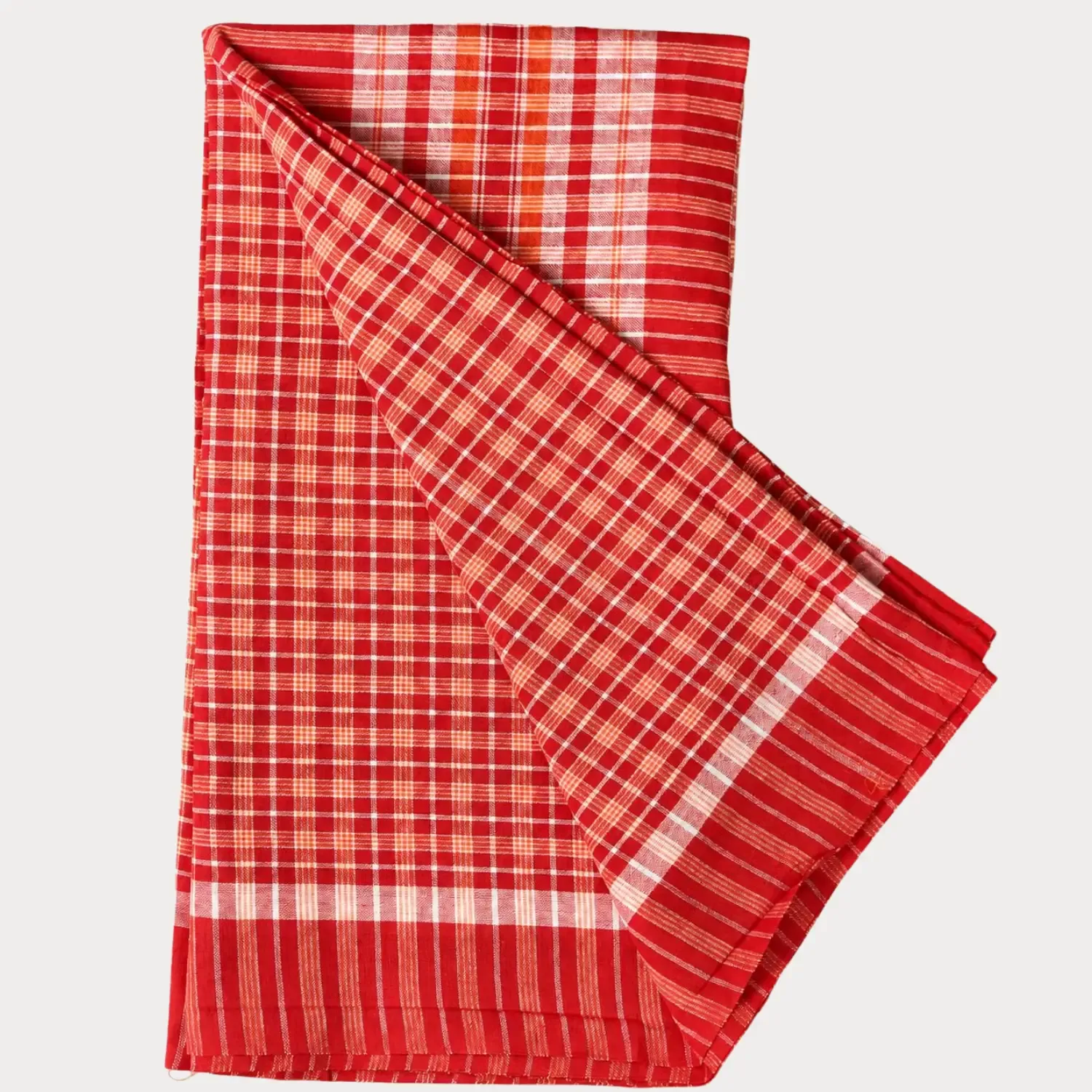 Cotton Gamcha Towel for Men & Women – Lightweight Multicolour Traditional Gamcha