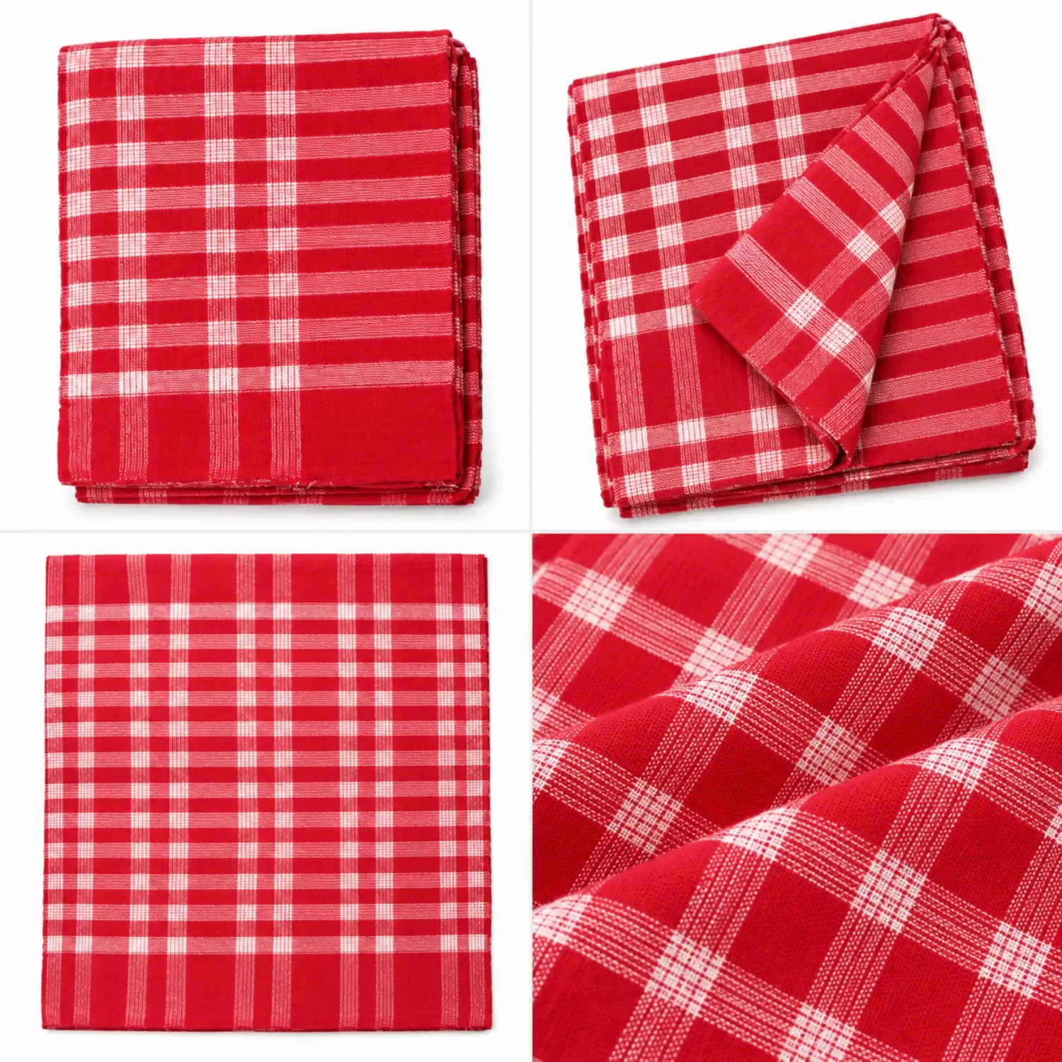 Cotton Gamcha Towel for Men & Women – Lightweight Multicolour Traditional Gamcha photo 2