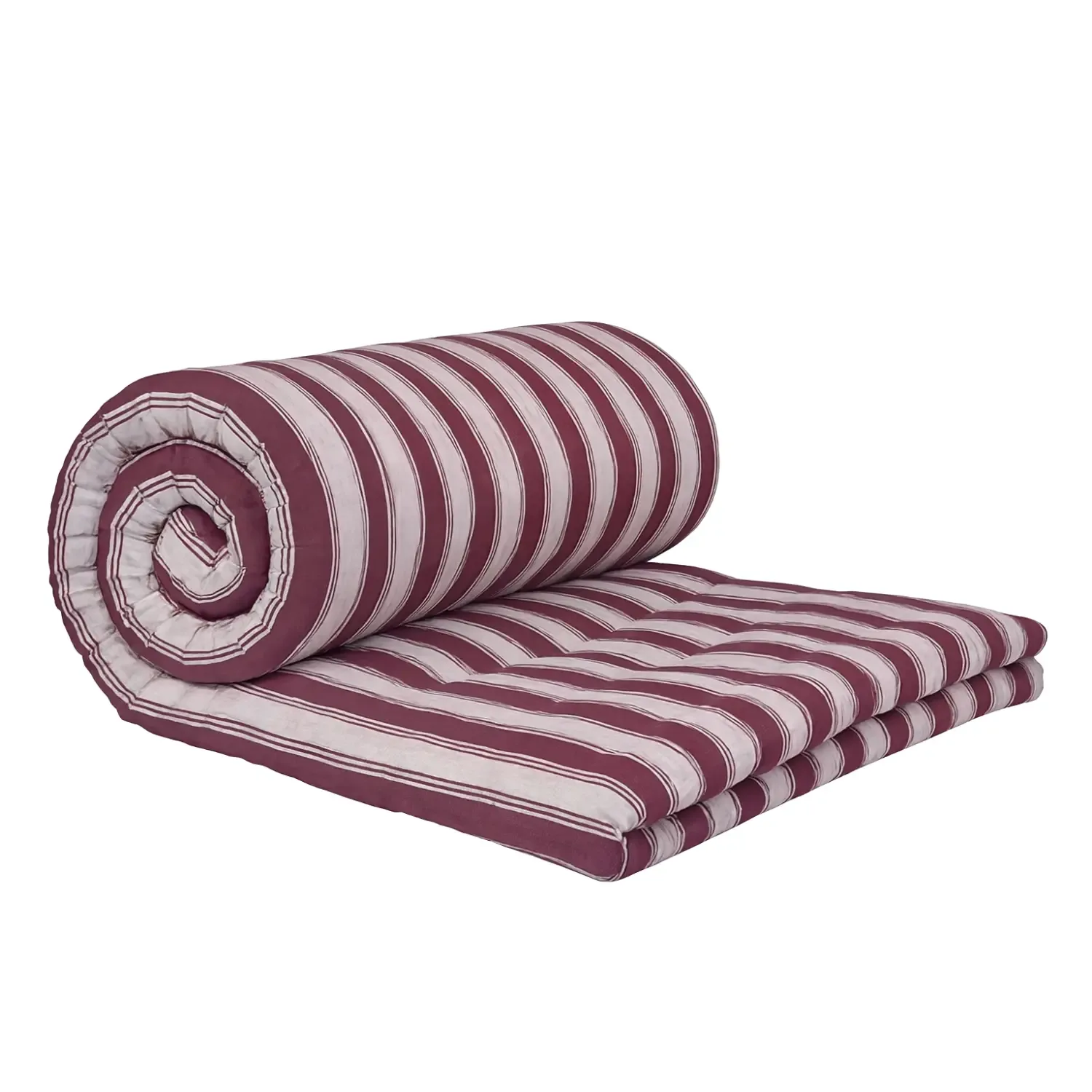 Handmade Cotton Tulo Tosok – Original Cotton Filled Quilted Mattress | Basanti Bedding photo 5