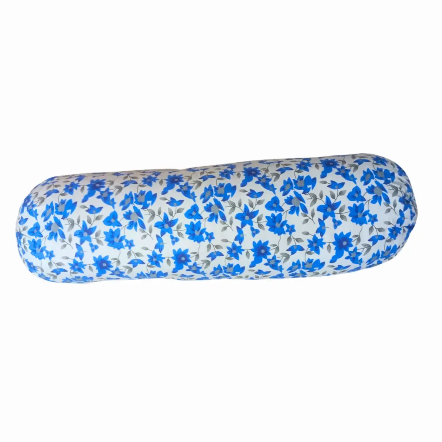 Natural Shimul Tula Baby Side Pillow 70 cm with Multicolor Cotton Cover | Basanti Bedding photo 4