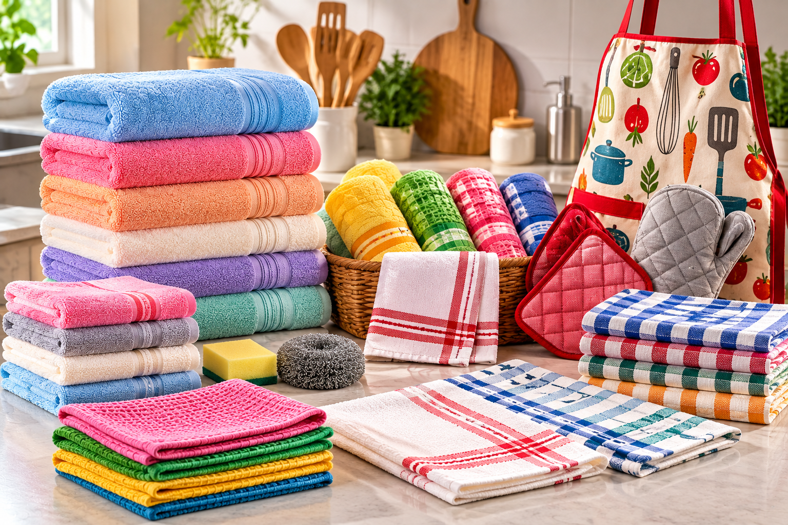 Kitchen Towels
