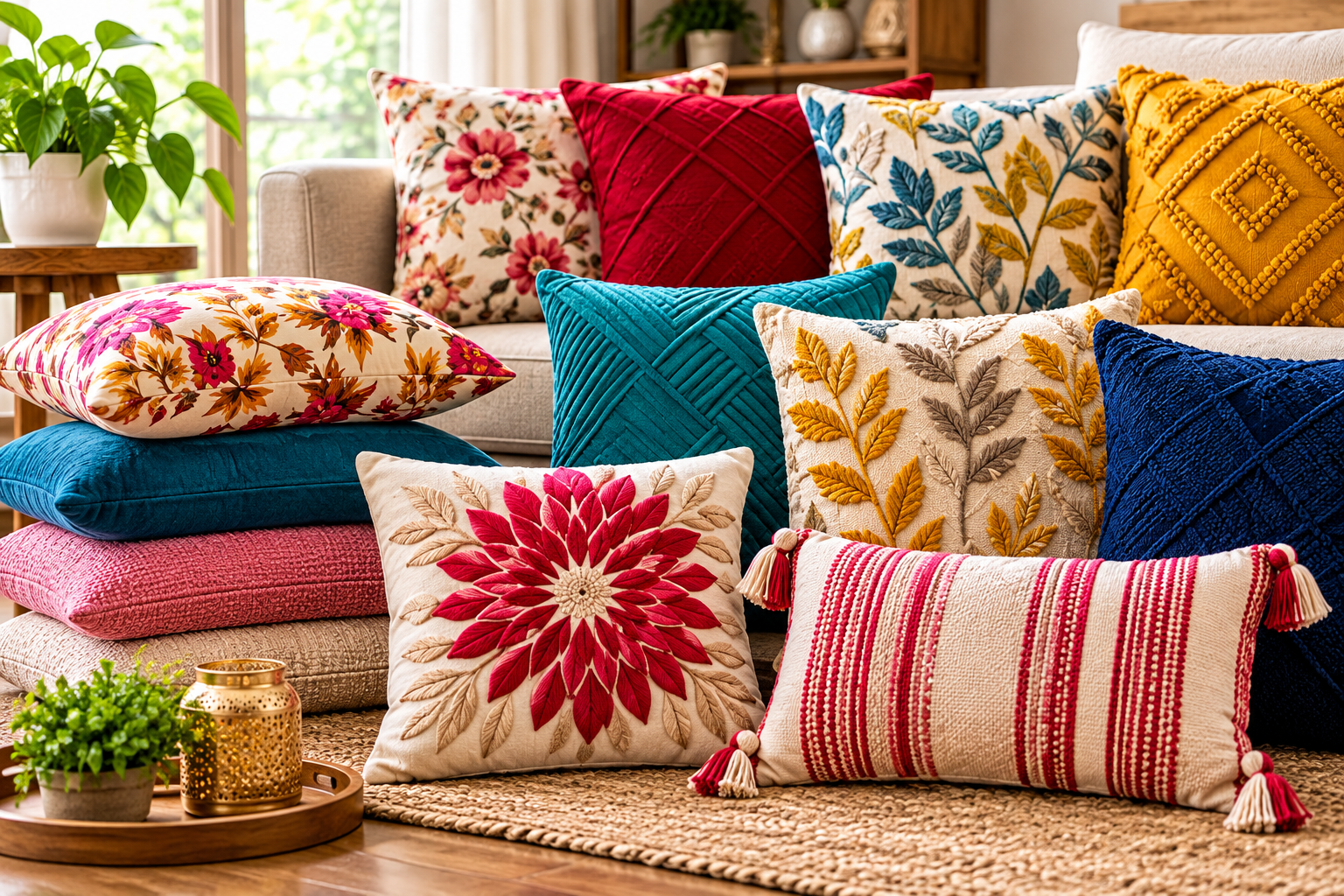 Cushions