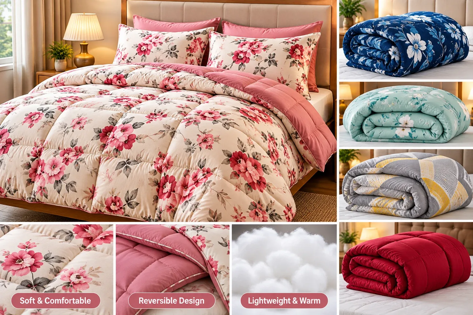 Comforters